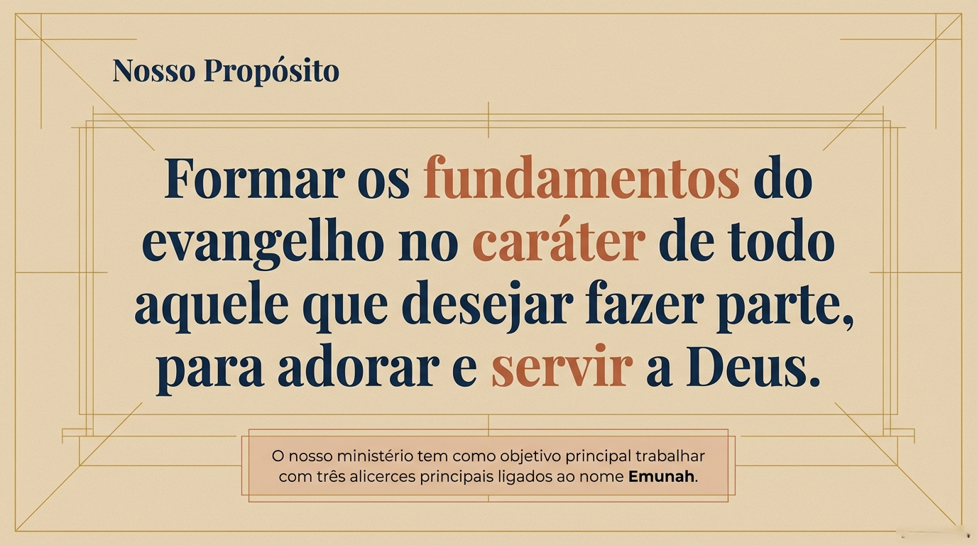 Propósito